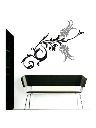 Vinilo Decorativo Magnolia Dragon