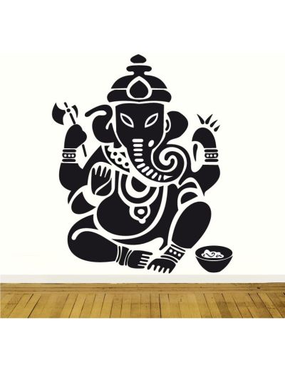 Vinilo decorativo Ganesh